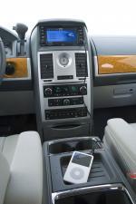 Chrysler Grand Voyager 2008 года